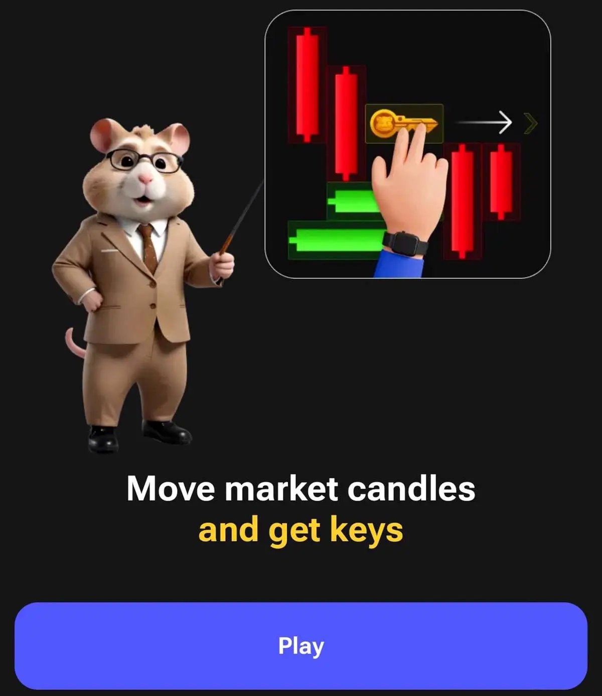 کلید همستر کامبت امروز ۲۰ مرداد + ویدئو آموزش مینی گیم