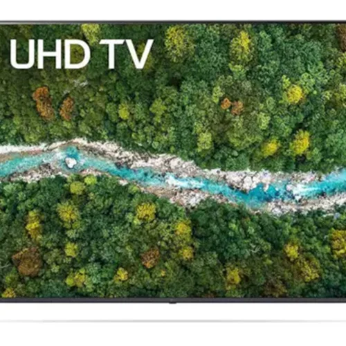 تلویزیون ال ای دی 4K ال جی مدل UP7750 سایز 50 اینچ ا TV LG up7750 50 INCH