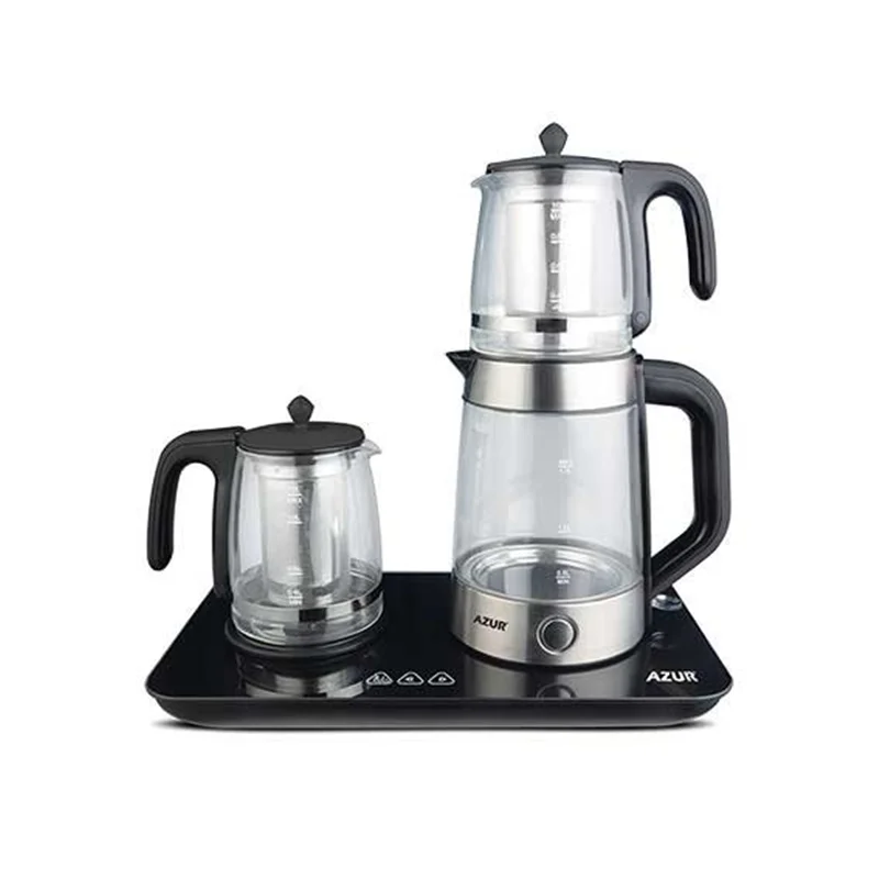 چای ساز آزور مدل AZUR AZ-631TM