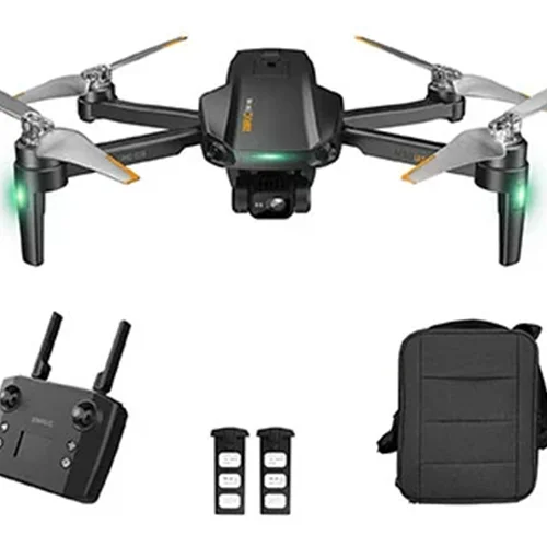 کوادکوپتر M10 Ultra S پک دوباتری