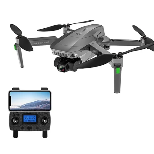 کوادکوپتر ZLRC SG907 MAX سفارش اروپا
