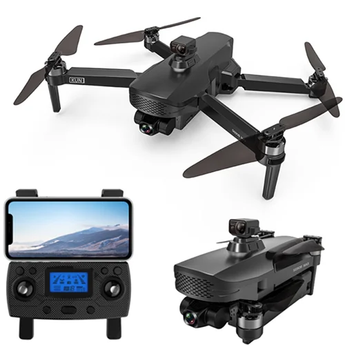 کوادکوپتر ZLRC SG908 MAX سفارش اروپا