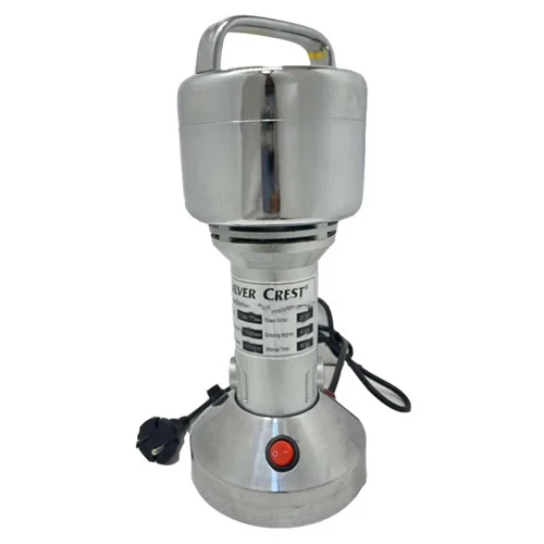 آسیاب صنعتی 150 گرمی سیلور کرست