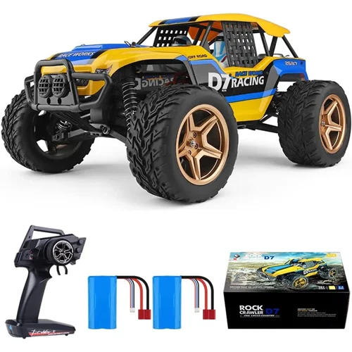 ماشین کنترلی آفرود Wltoys 12402-A D7