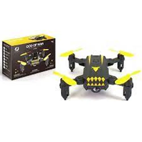 هلیشات گاد اف وار | God of war quadcopter