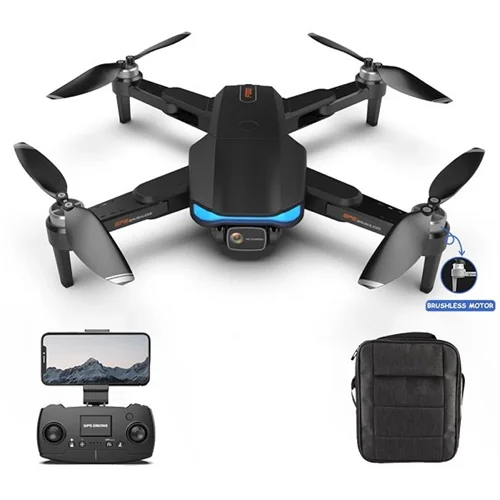 کواد F188 6K GPS Drone