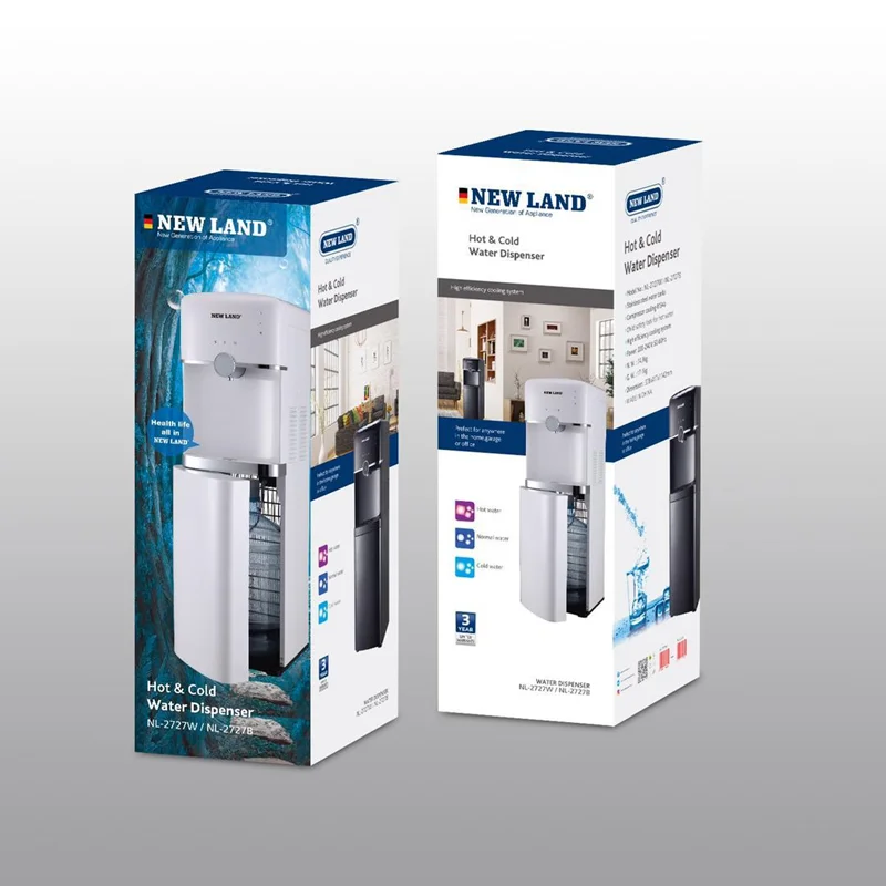 آبسردکن ایستاده نیولند مدل NEWLAND NL-2727