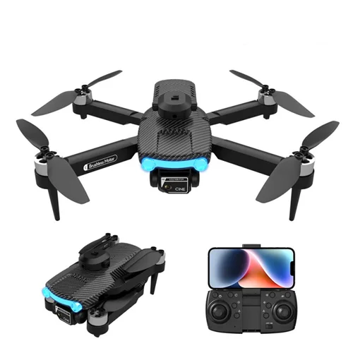 کواد کوپتر XT204 براشلس 2024_ زرین آرسی