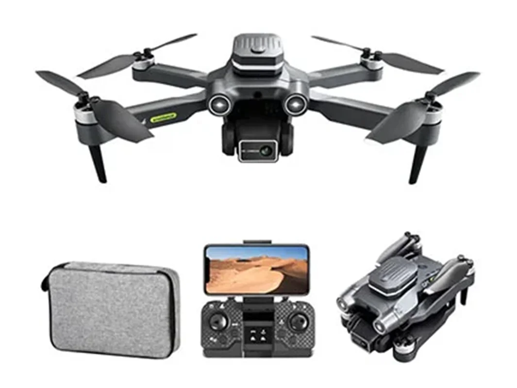 کوادکوپتر NO-H23-5G موتور براشلس