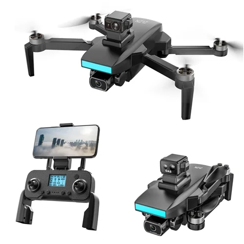 کوادکوپتر ZLL SG107 MAX  پک 2باتری