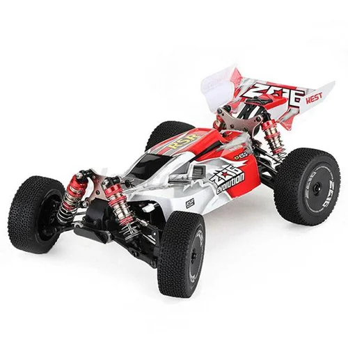 ماشین کنترلی 144001 WLTOYS