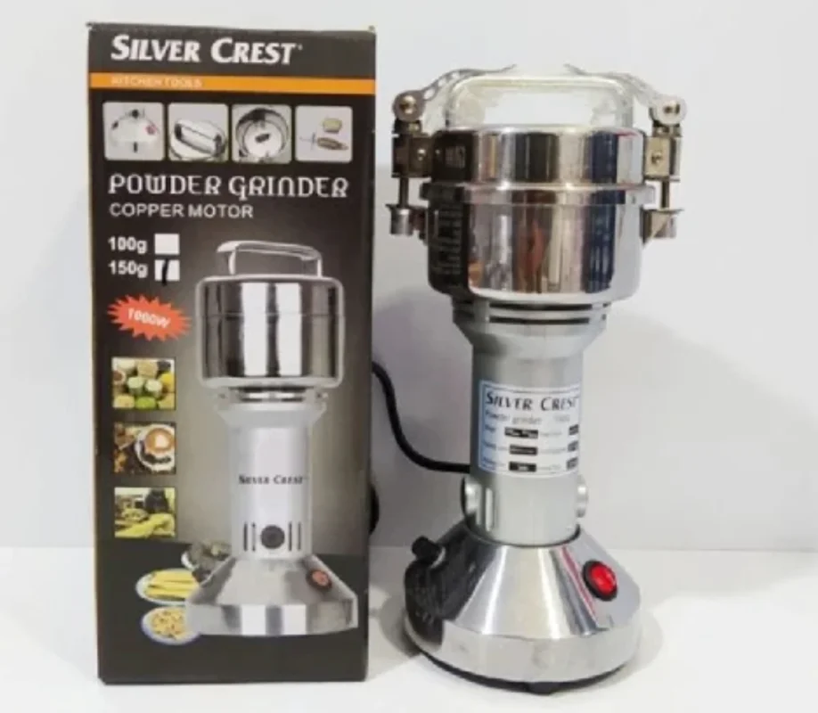 آسیاب صنعتی 300 گرمی سیلور کرست SC_2880