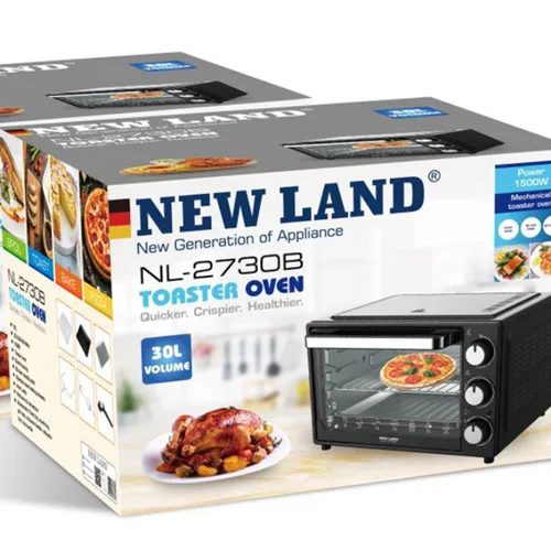 توستر 30 لیتر نیولند مدل NEWLAND NL-2370