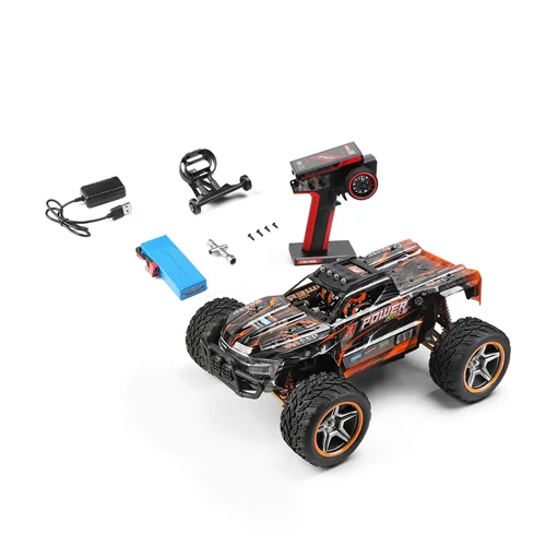 ماشین کنترلی برند  WLTOYS  کد 104018