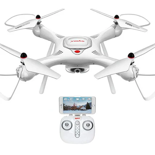 کوادکوپتر X25PRO سایما (دارای GPS)