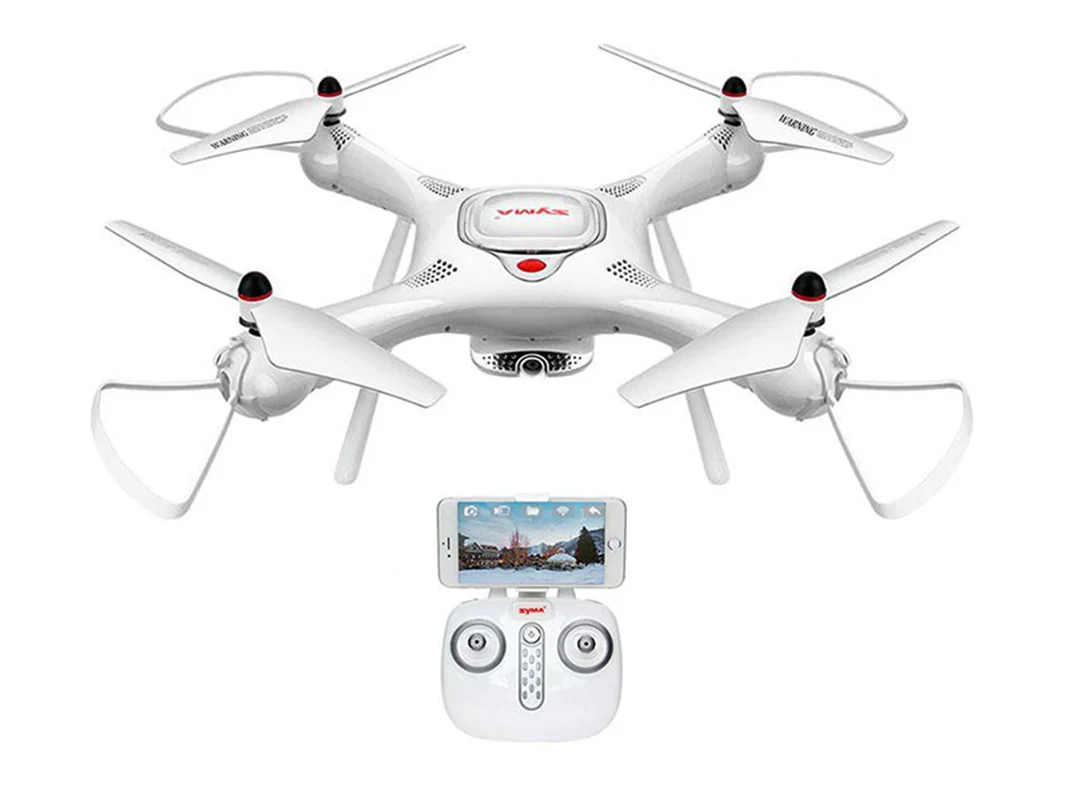 کوادکوپتر X25PRO سایما (دارای GPS)