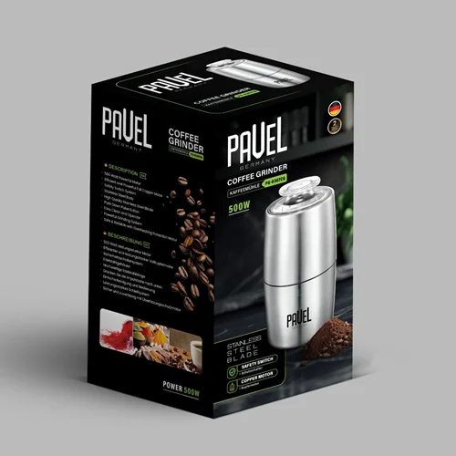 آسیاب پاول مدل PG-0307CG