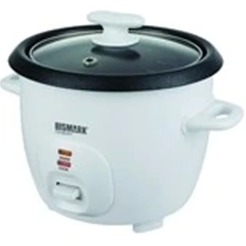 پلوپز و بخارپز بیسمارک مدل BM3340 ا Bismark BM3340 Rice Cooker