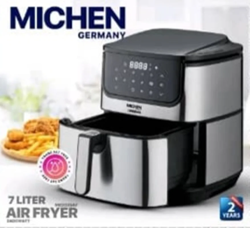 سرخ کن بدون روغن میشن 7 لیتر MICHEN