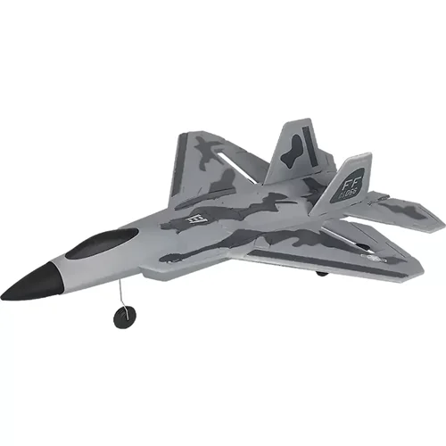 هواپیما کنترلی f22 raptor پک 2 باتری_زرین آرسی