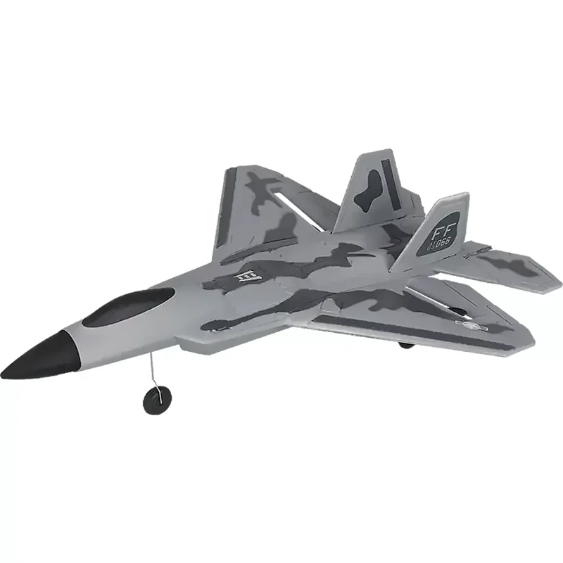 هواپیما کنترلی f22 raptor پک 2 باتری_زرین آرسی