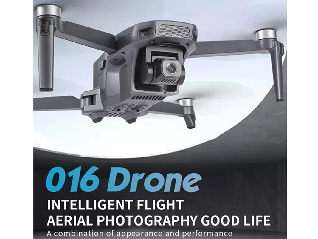 کواد کوپتر XIL016 ورژن جدید پک 2باطری