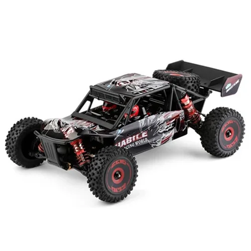 ماشین بازی کنترلی دبلیو ال تویز مدل WLtoys 124016