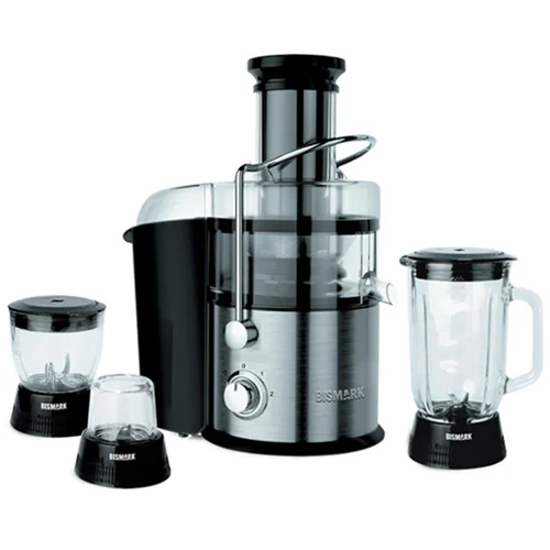 آبمیوه گیری چهار کاره بیسمارک مدل BM2370