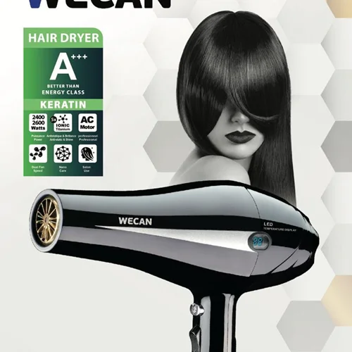 سشوار سالنی ویکن آلمان WECAN WHD5081